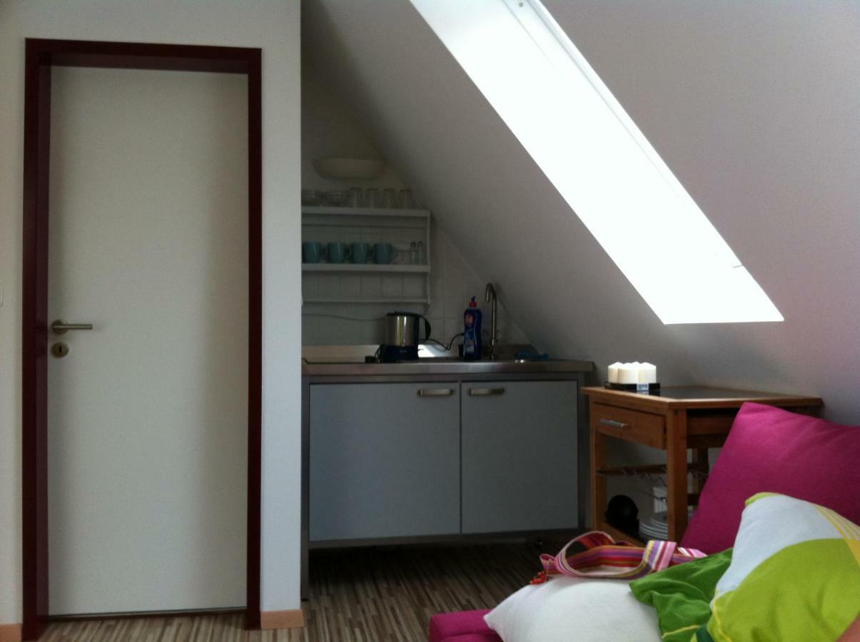 Ferienwohnung Schau Ins Dorf Ostercappeln Exterior photo